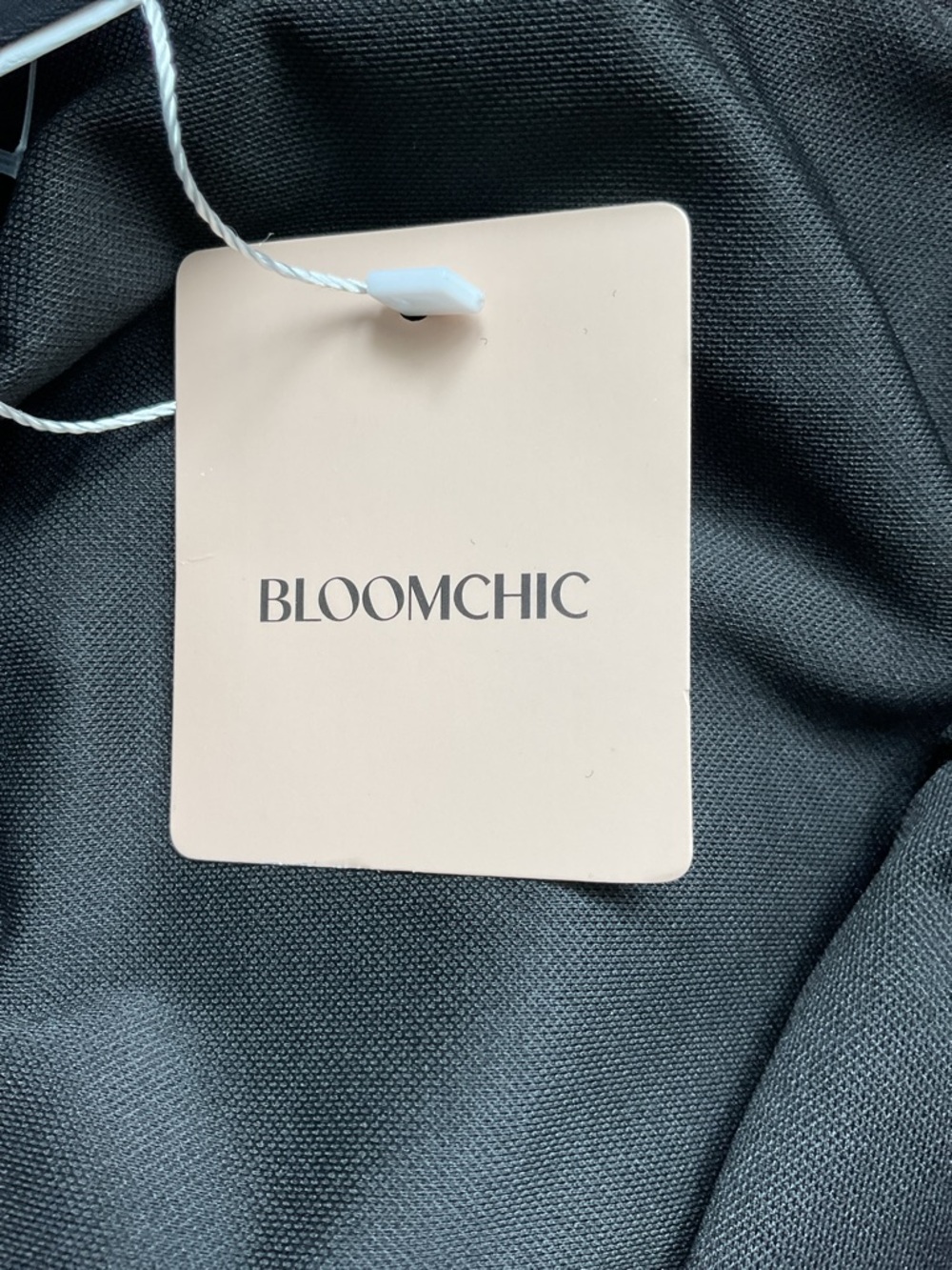 BloomChic Ruched Swim Bottom - Picture 6 of 10